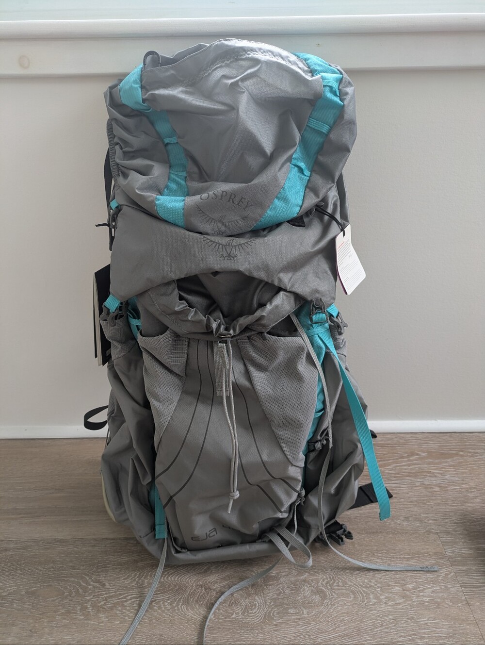 Osprey Eja 48 backpack NWT